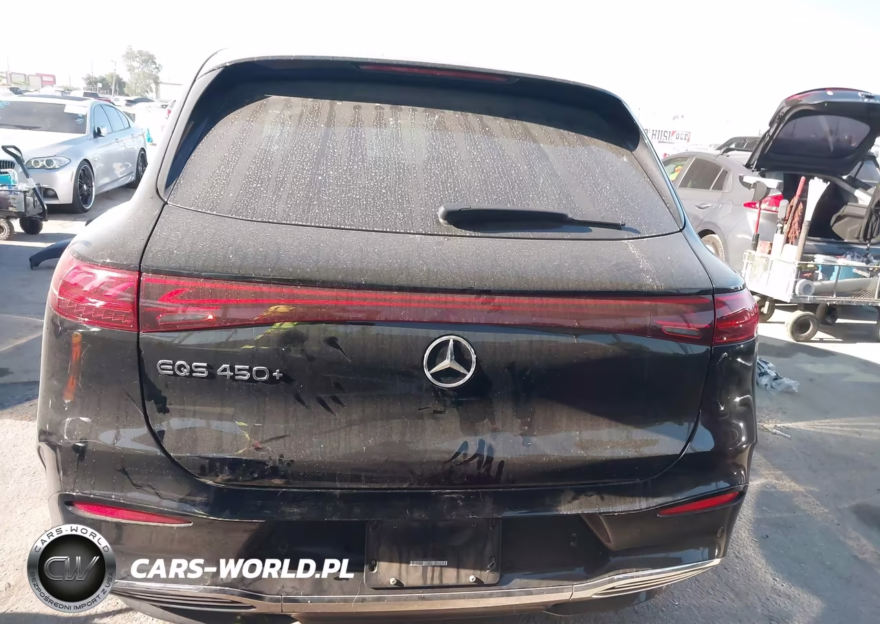 2024 Mercedes-Benz Eqs 450 Suv VIN:4JGDM2DB5RA032426 - 17