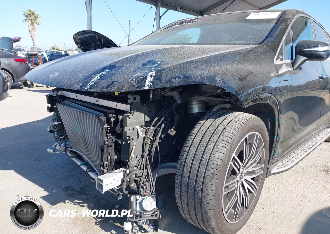 2024 Mercedes-Benz Eqs 450 Suv VIN:4JGDM2DB5RA032426 - 20