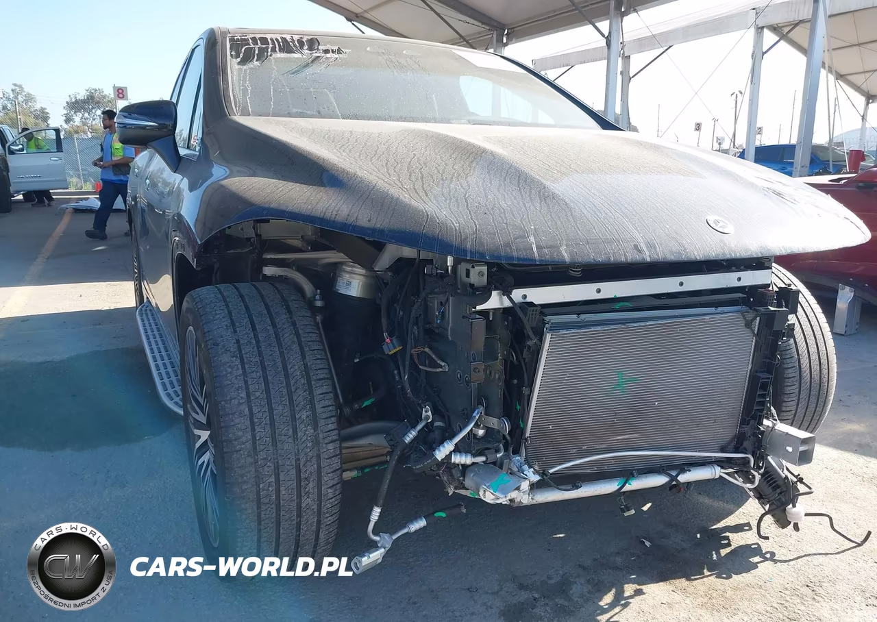 2024 Mercedes-Benz Eqs 450 Suv VIN:4JGDM2DB5RA032426 - 21