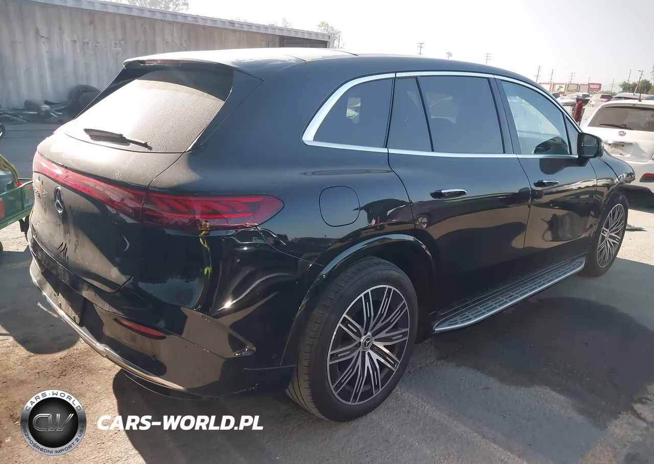 2024 Mercedes-Benz Eqs 450 Suv VIN:4JGDM2DB5RA032426 - 4