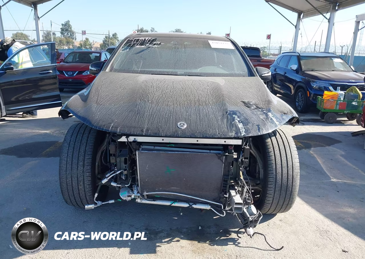 2024 Mercedes-Benz Eqs 450 Suv VIN:4JGDM2DB5RA032426 - 6