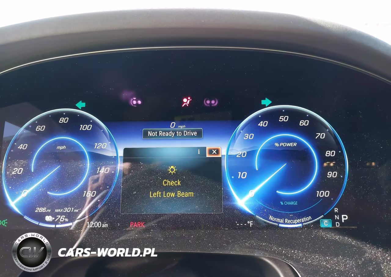 2024 Mercedes-Benz Eqs 450 Suv VIN:4JGDM2DB5RA032426 - 7