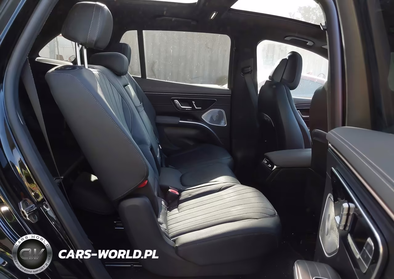 2024 Mercedes-Benz Eqs 450 Suv VIN:4JGDM2DB5RA032426 - 8