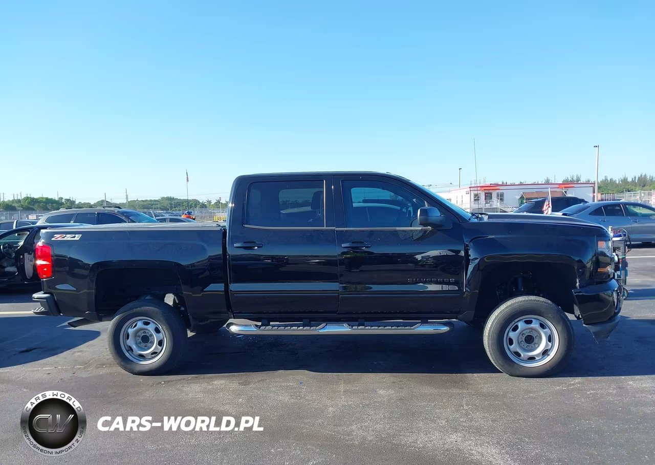 2017 Chevrolet Silverado 1500 2Lt VIN:3GCUKREC3HG296383 - 13