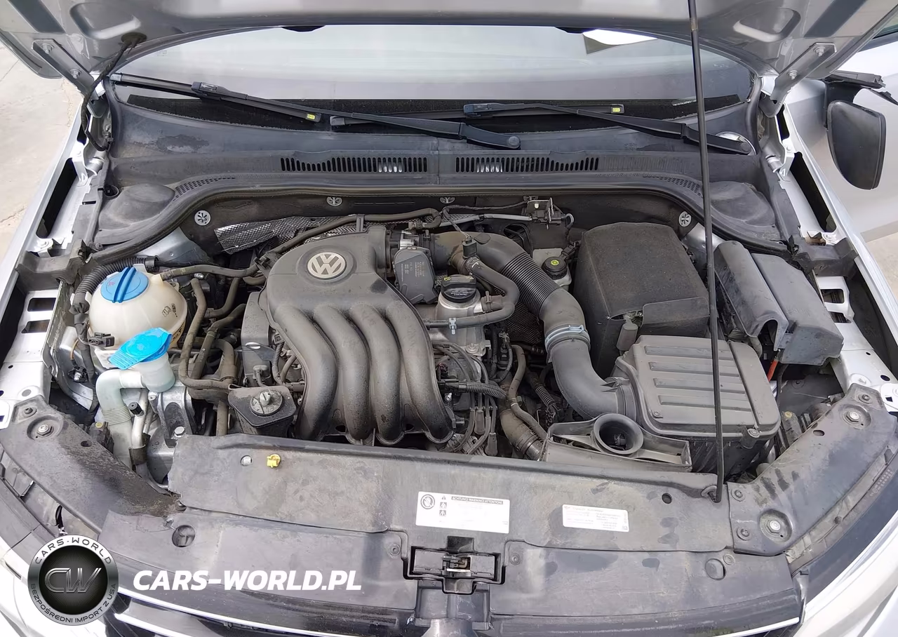 2015 Volkswagen Jetta 2.0L S VIN:3VW1K7AJ4FM311402 - 10