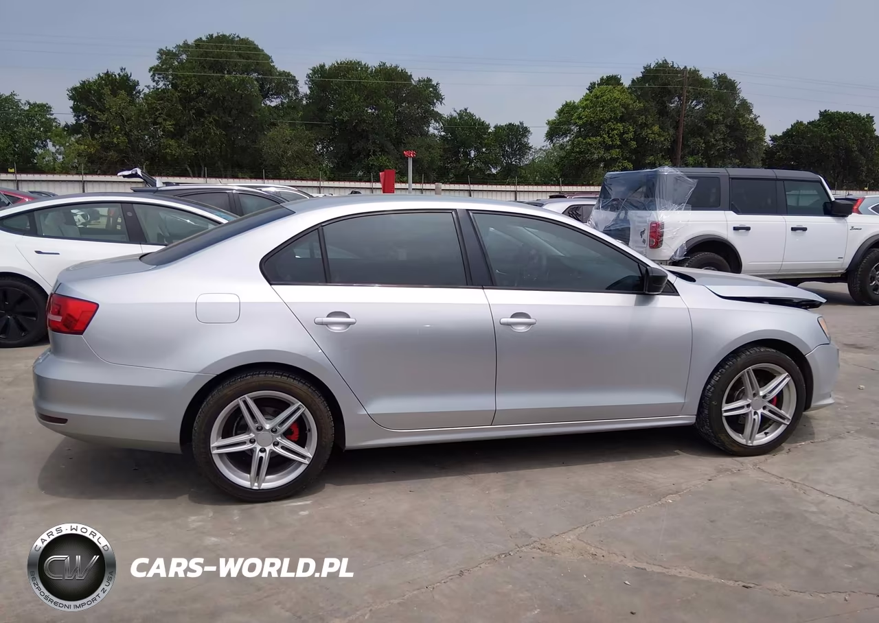2015 Volkswagen Jetta 2.0L S VIN:3VW1K7AJ4FM311402 - 13
