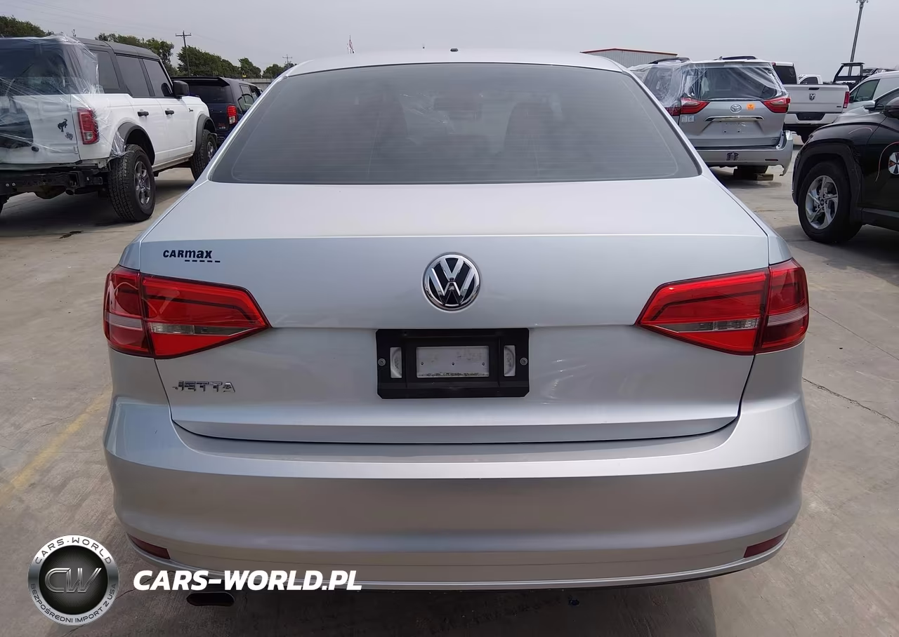 2015 Volkswagen Jetta 2.0L S VIN:3VW1K7AJ4FM311402 - 16