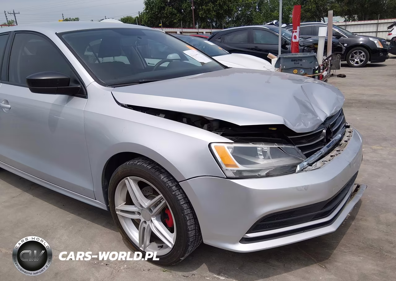 2015 Volkswagen Jetta 2.0L S VIN:3VW1K7AJ4FM311402 - 17