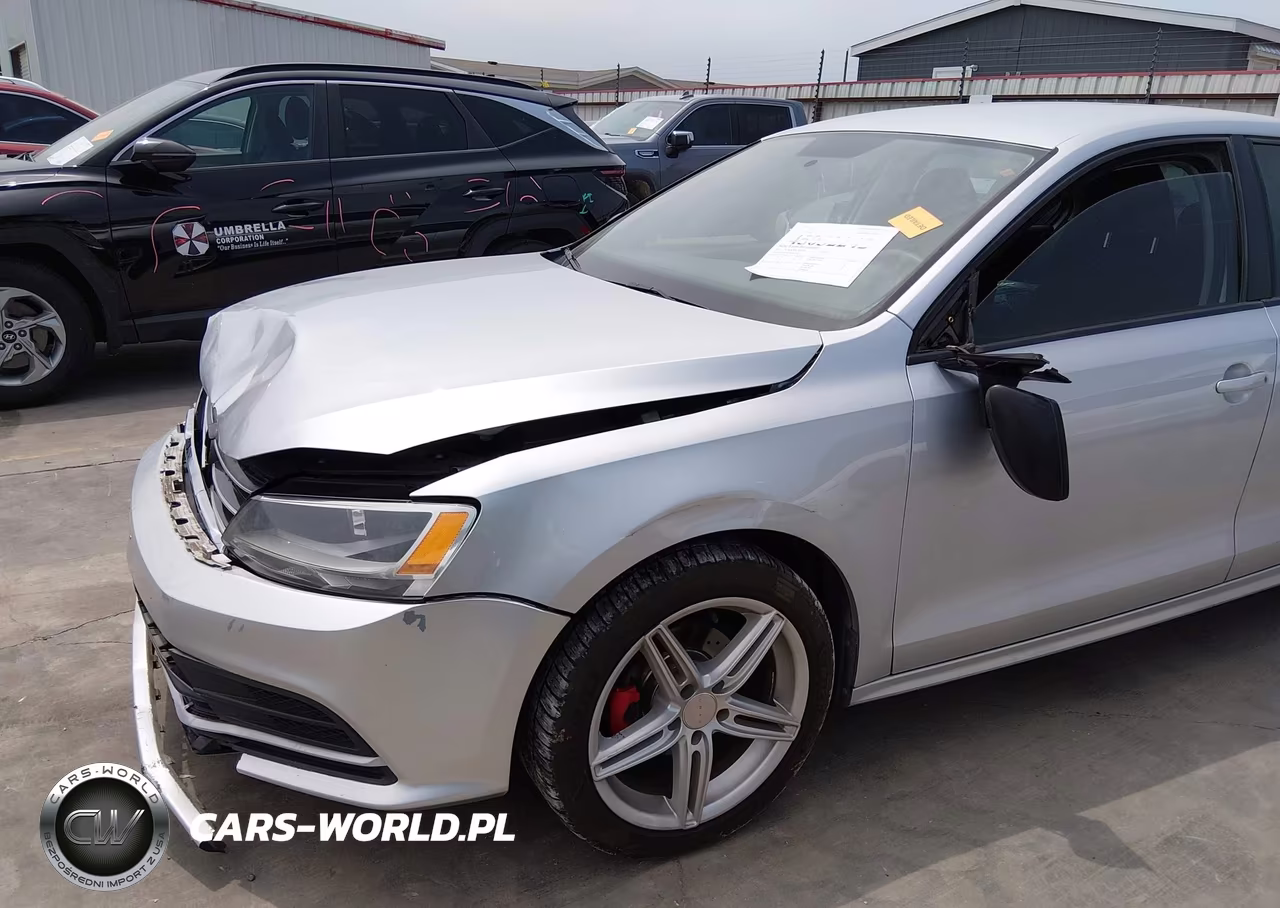 2015 Volkswagen Jetta 2.0L S VIN:3VW1K7AJ4FM311402 - 18