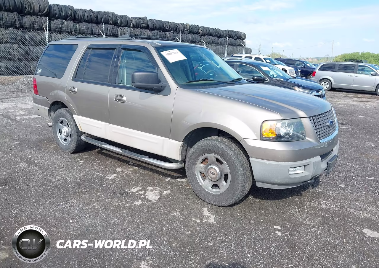 2003 Ford Expedition Xlt