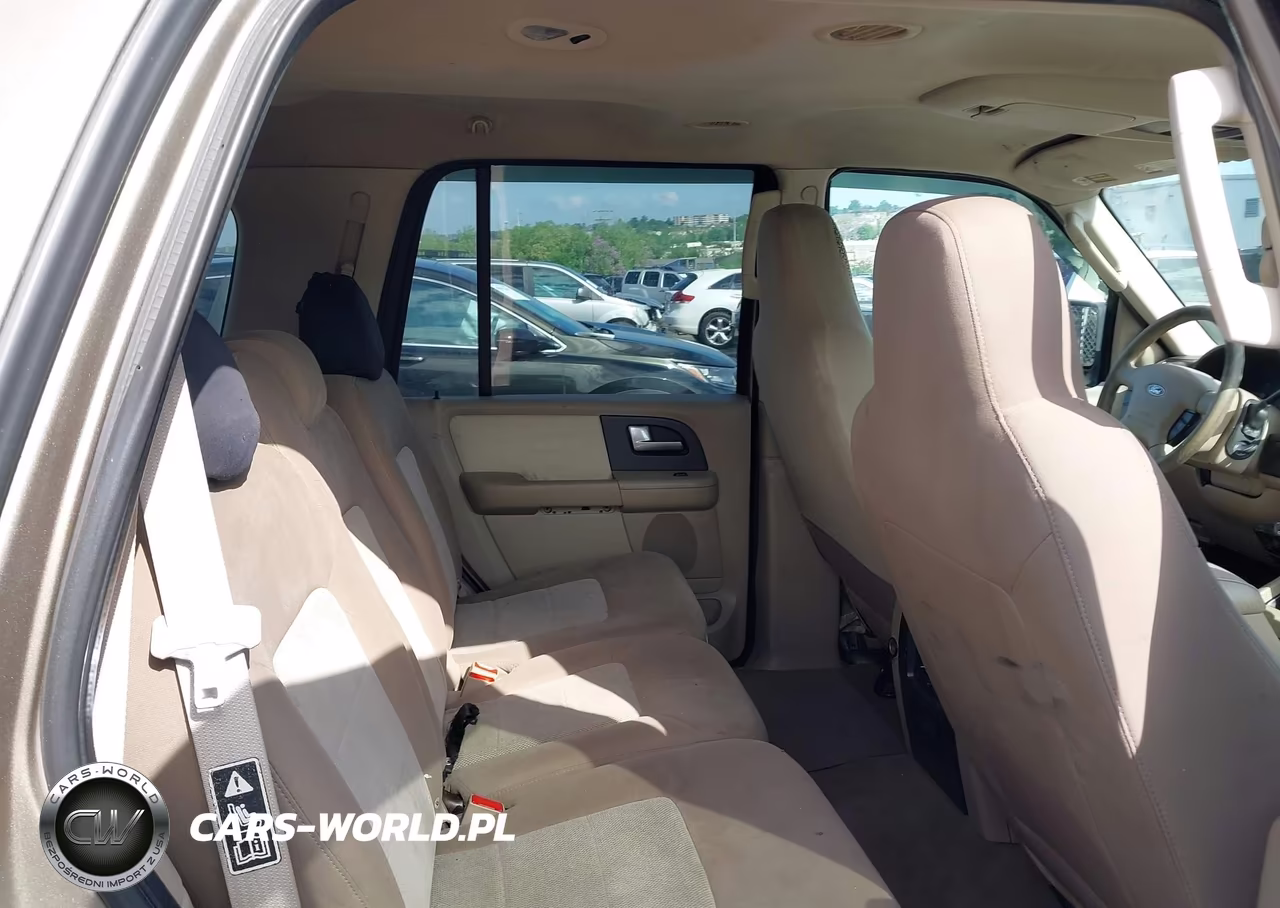 2003 Ford Expedition Xlt VIN:1FMPU16L33LC07538 - 8