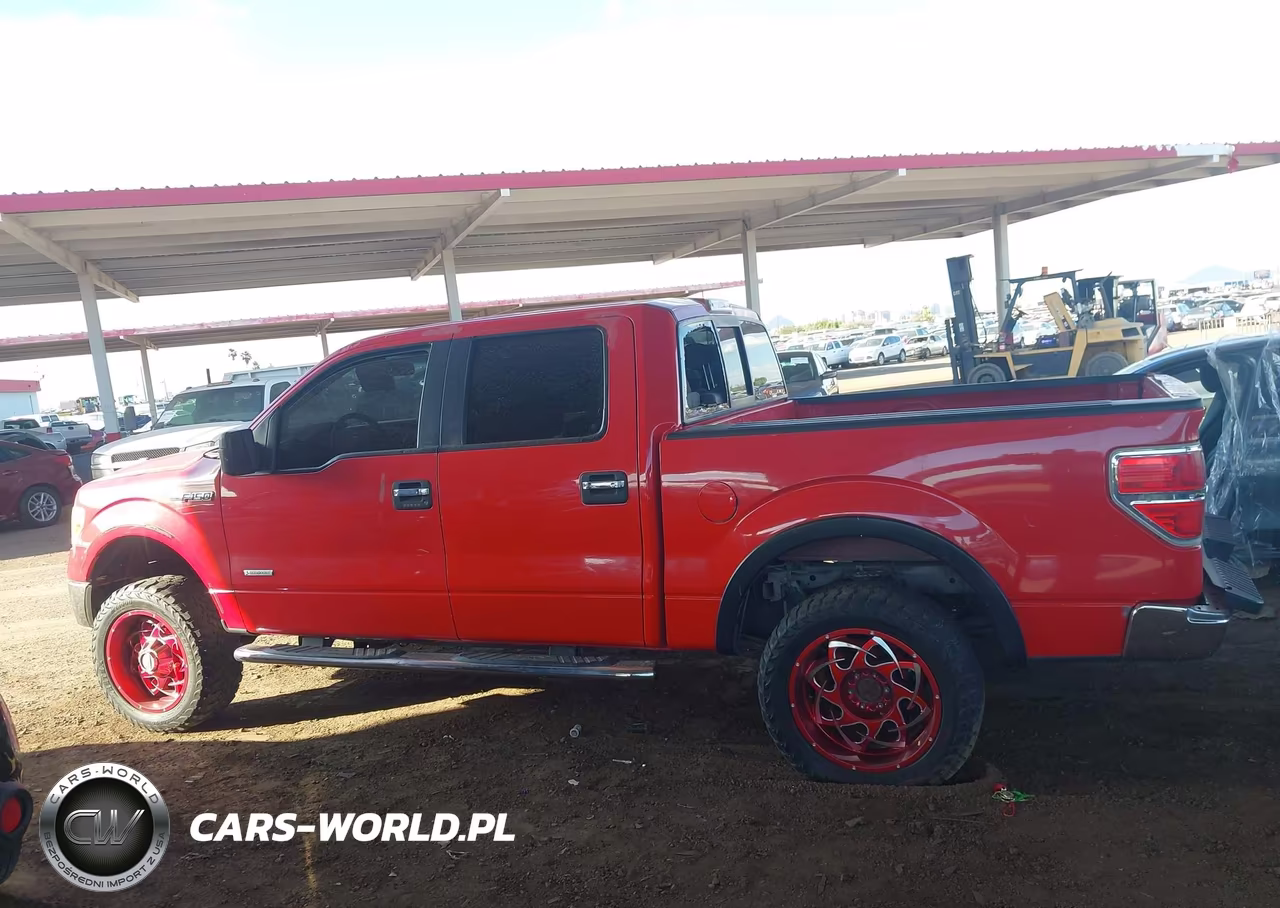 2013 Ford F-150 Xlt VIN:1FTFW1ET1DKD07592 - 14