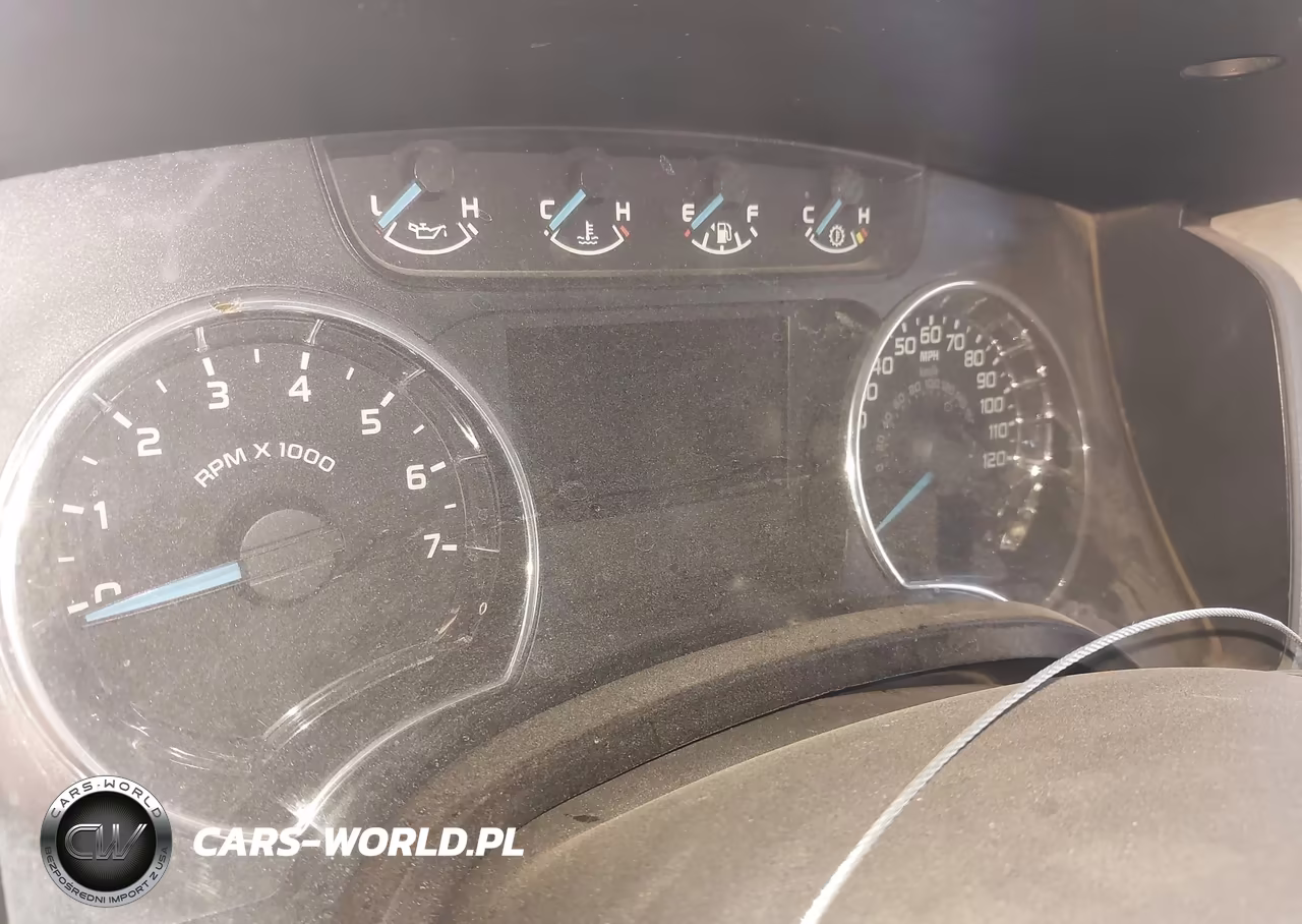 2013 Ford F-150 Xlt VIN:1FTFW1ET1DKD07592 - 15