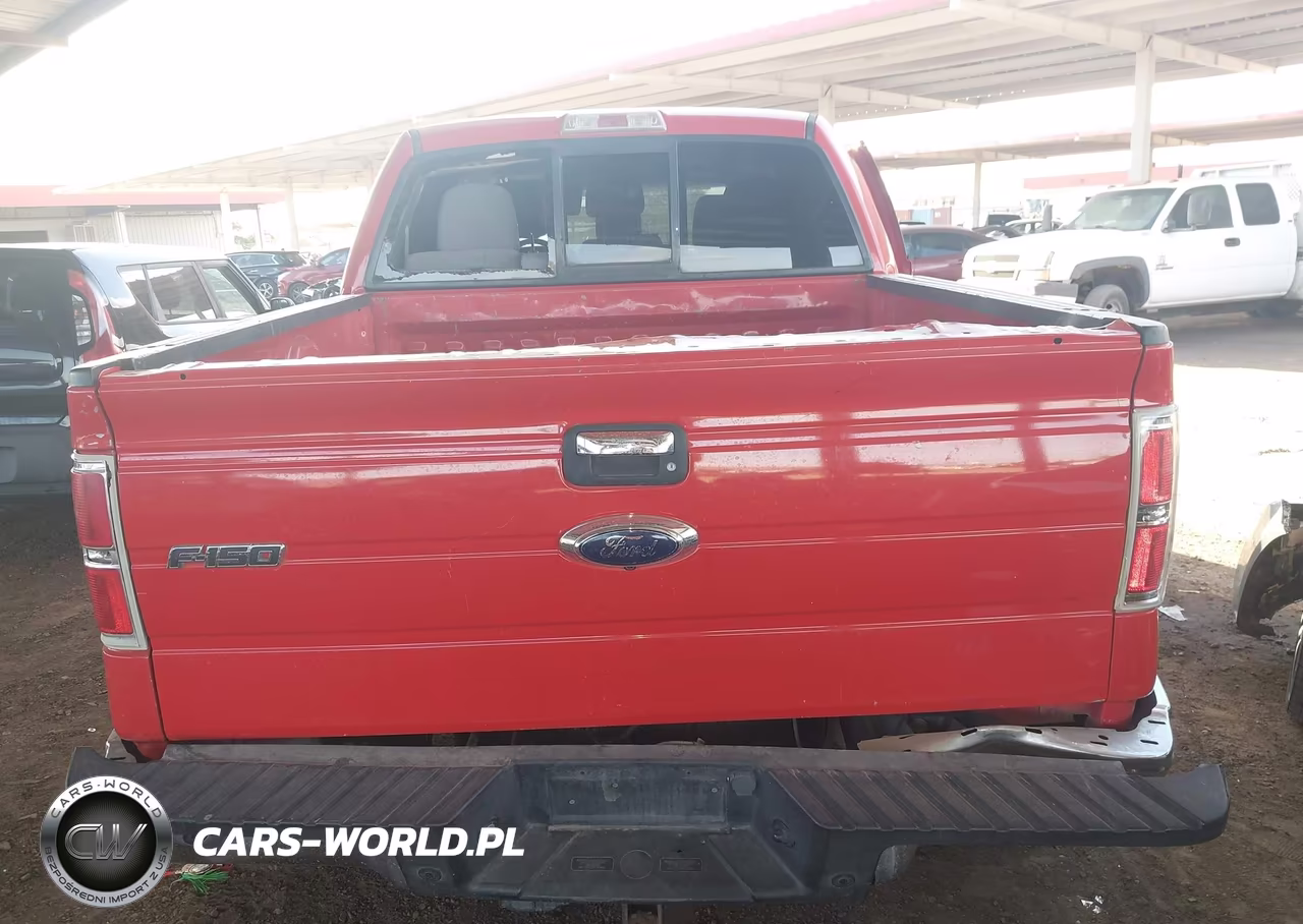2013 Ford F-150 Xlt VIN:1FTFW1ET1DKD07592 - 16