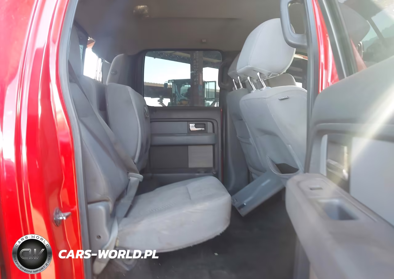 2013 Ford F-150 Xlt VIN:1FTFW1ET1DKD07592 - 8