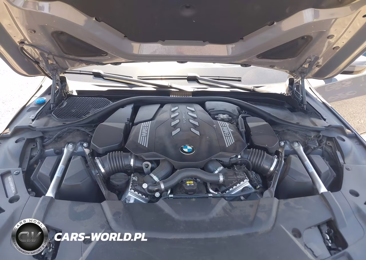 2022 BMW 750 I xDrive VIN:WBA7U2C06NCH60644 - 10