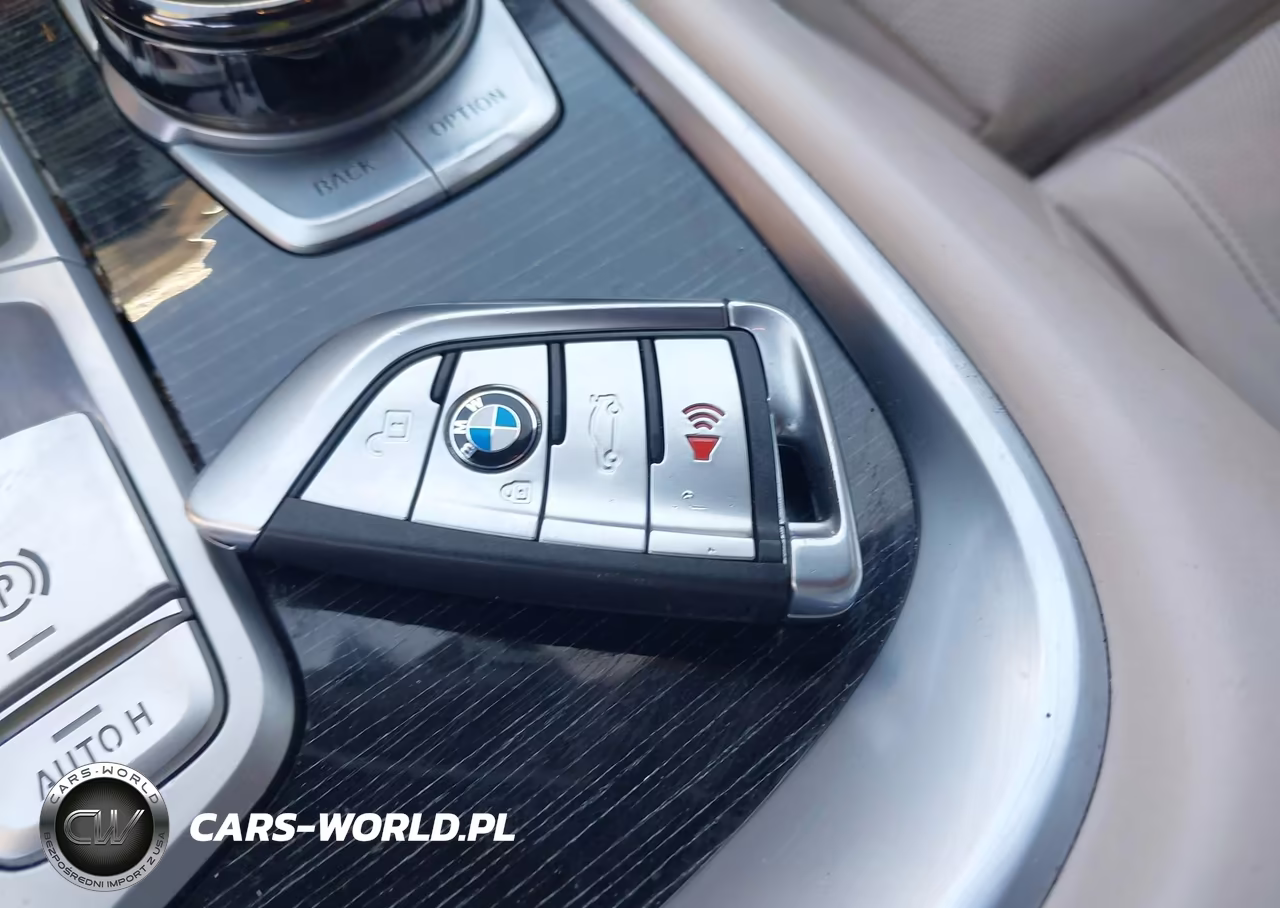 2022 BMW 750 I xDrive VIN:WBA7U2C06NCH60644 - 11