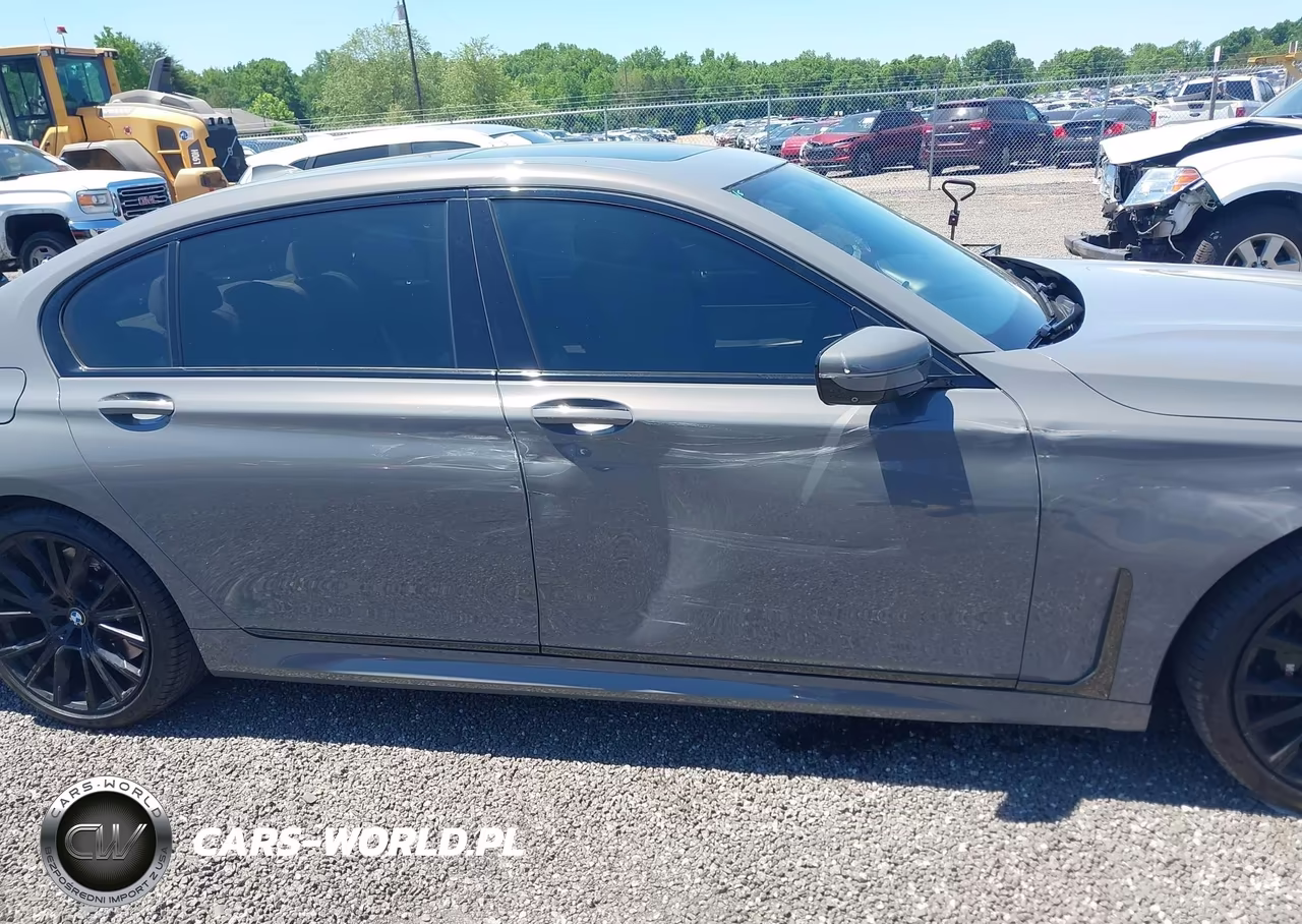 2022 BMW 750 I xDrive VIN:WBA7U2C06NCH60644 - 13