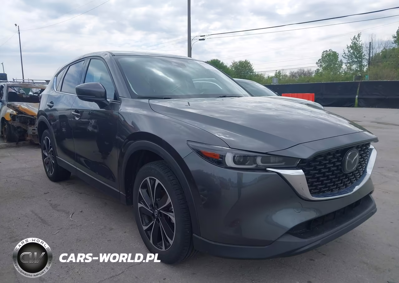 2023 Mazda Cx-5 2.5 S Premium
