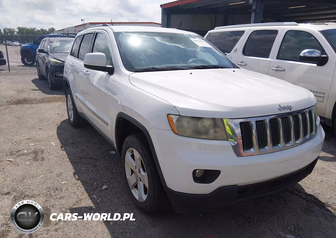 2013 Jeep Grand Cherokee Laredo