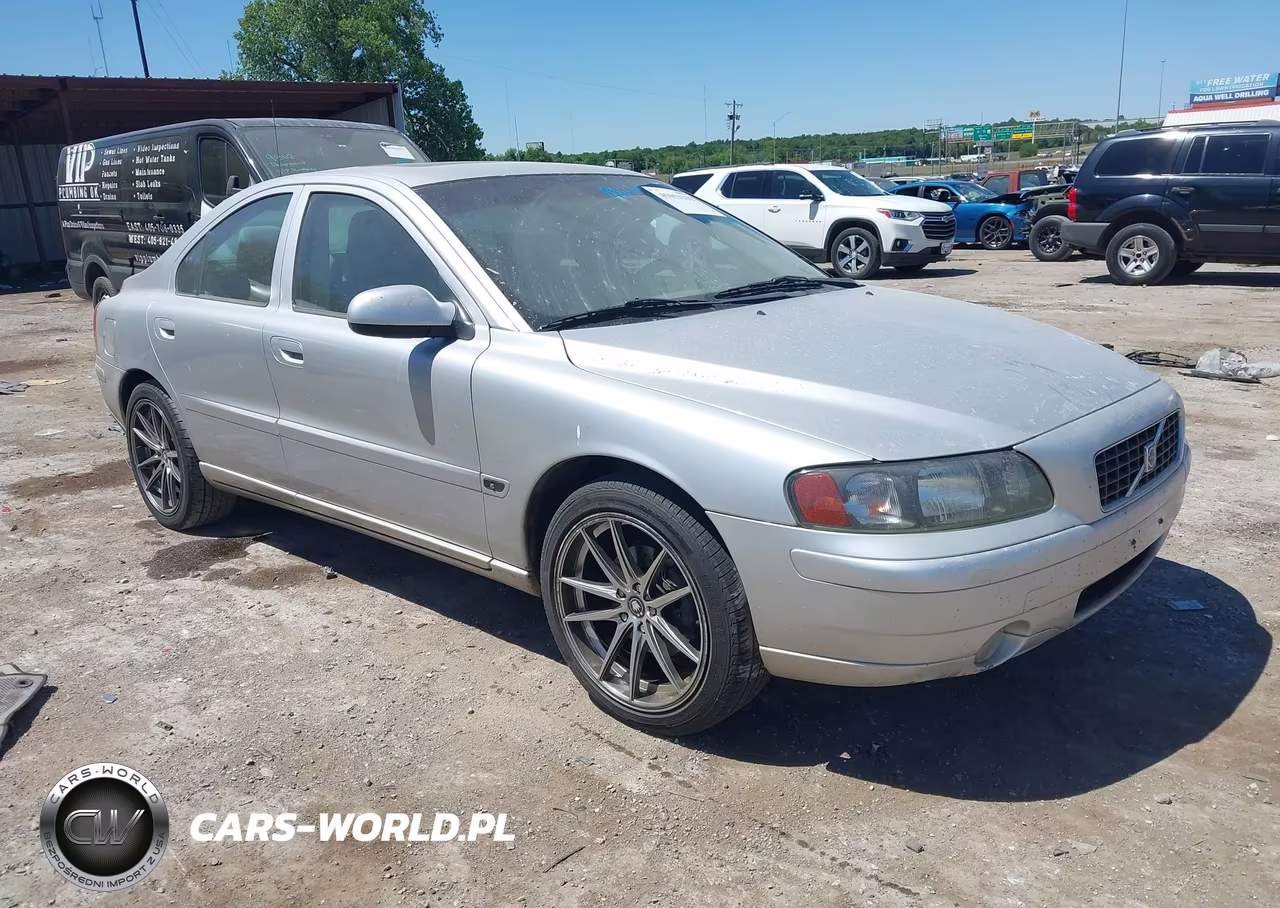 2003 Volvo S60 2.4T