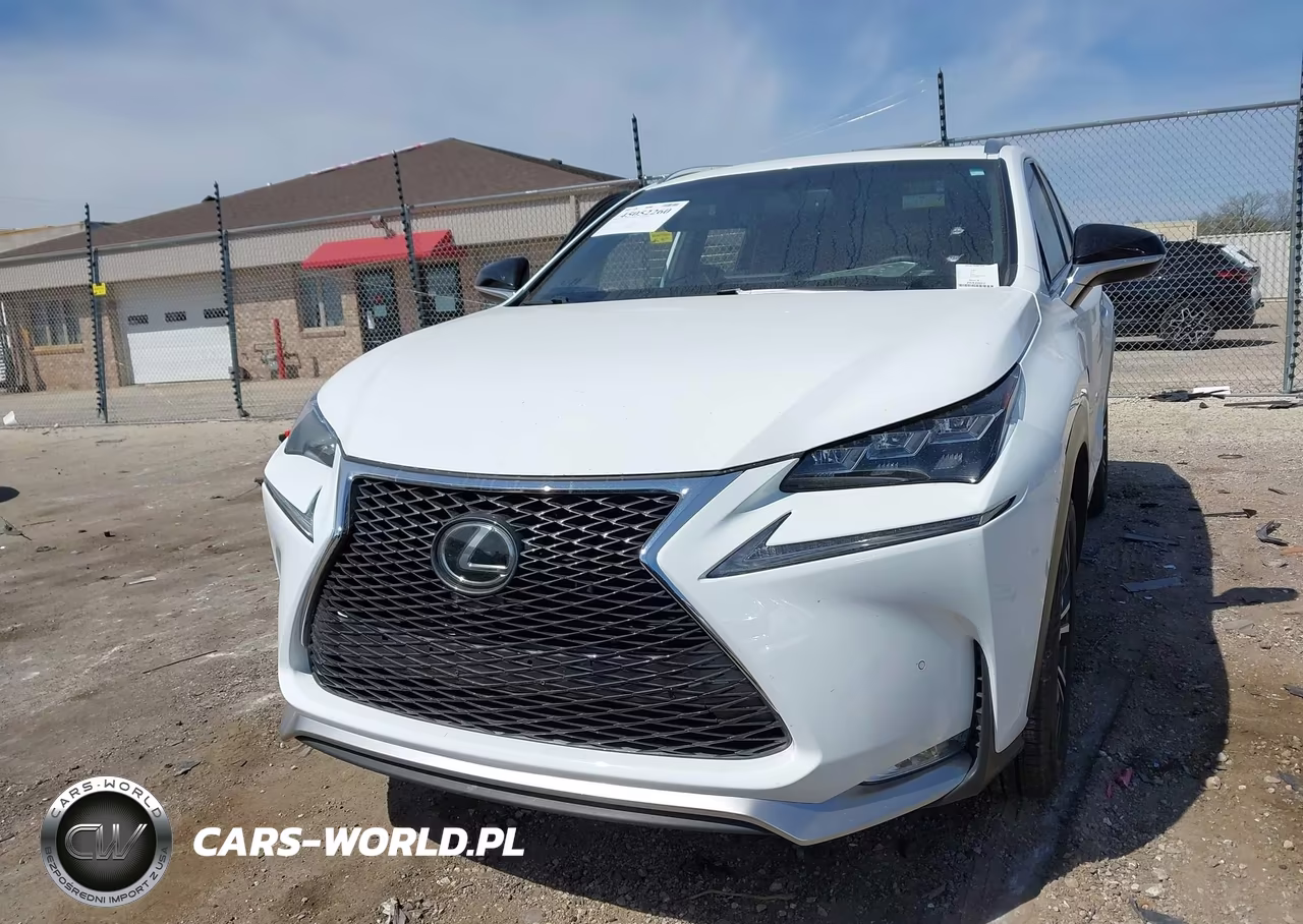 2017 Lexus Nx 200T F Sport VIN:JTJBARBZ2H2114259 - 12