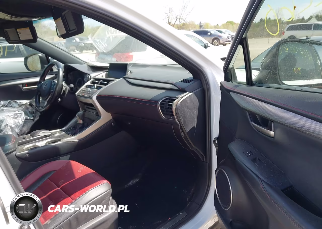 2017 Lexus Nx 200T F Sport VIN:JTJBARBZ2H2114259 - 5