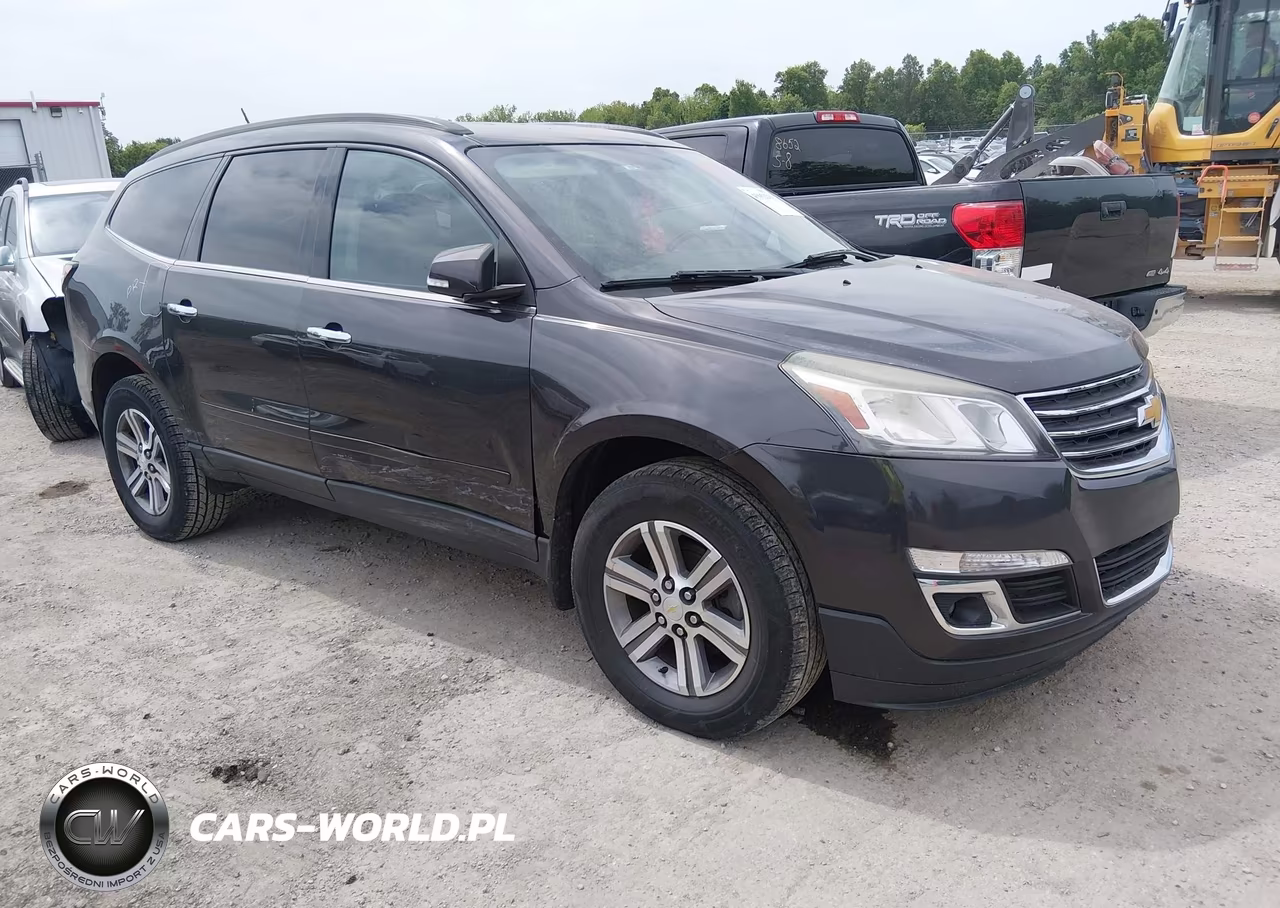 2016 Chevrolet Traverse 1Lt
