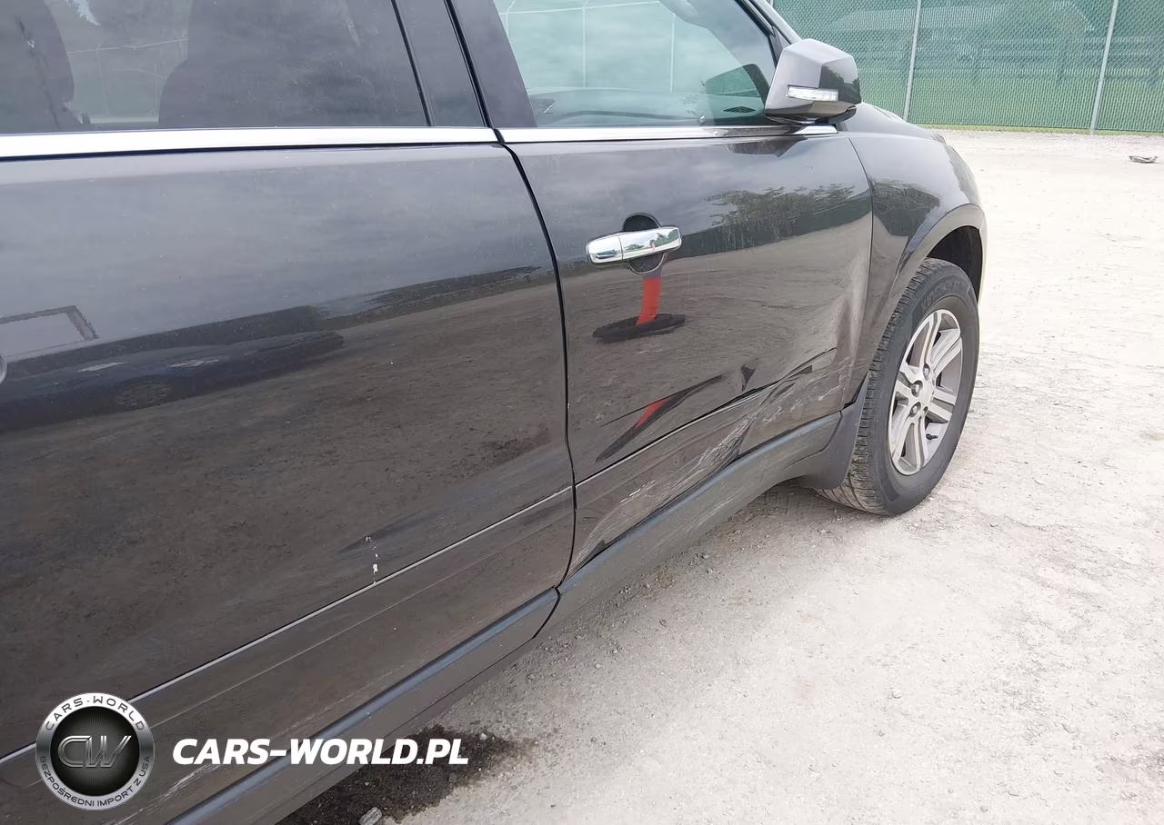 2016 Chevrolet Traverse 1Lt VIN:1GNKRGKD8GJ274291 - 21