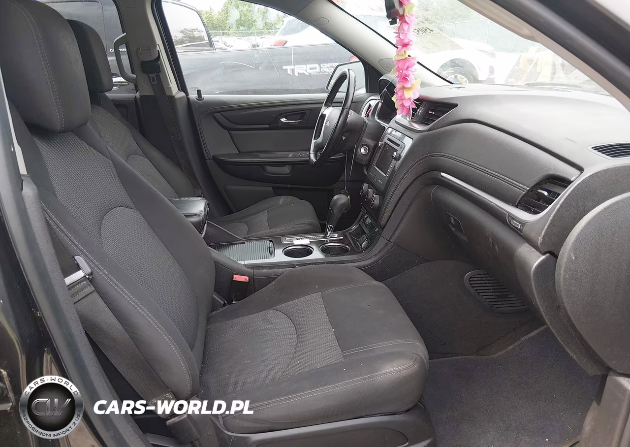 2016 Chevrolet Traverse 1Lt VIN:1GNKRGKD8GJ274291 - 5