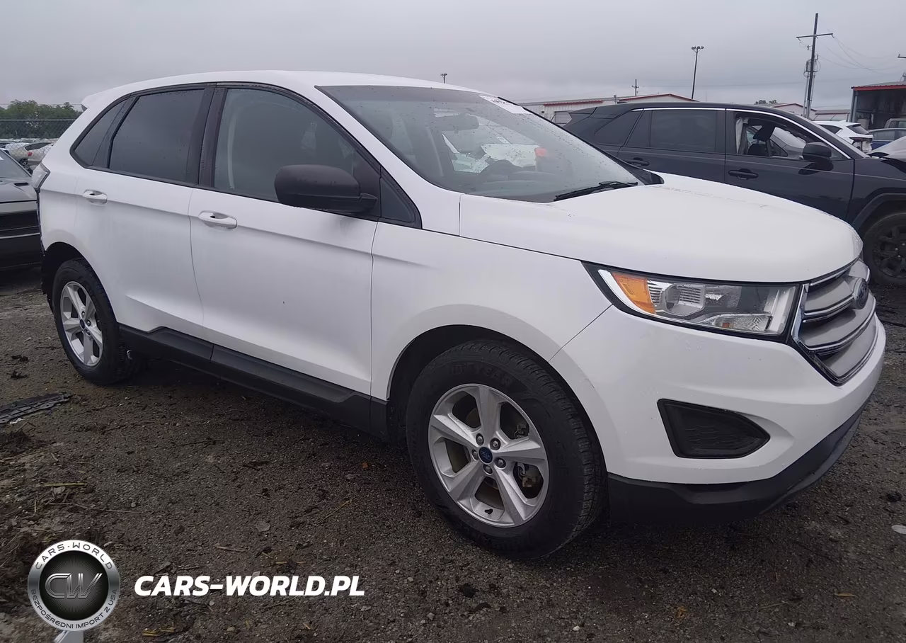 2016 Ford Edge Se