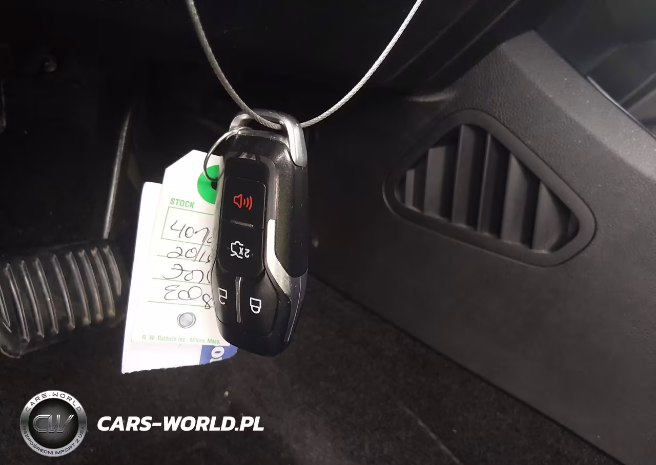 2016 Ford Edge Se VIN:2FMPK3G94GBB48185 - 11