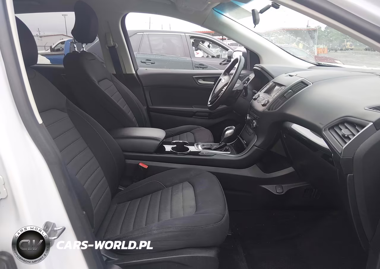 2016 Ford Edge Se VIN:2FMPK3G94GBB48185 - 5