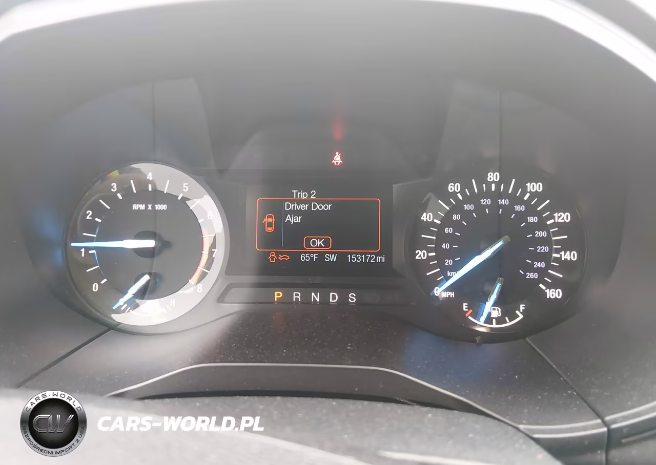 2016 Ford Edge Se VIN:2FMPK3G94GBB48185 - 7