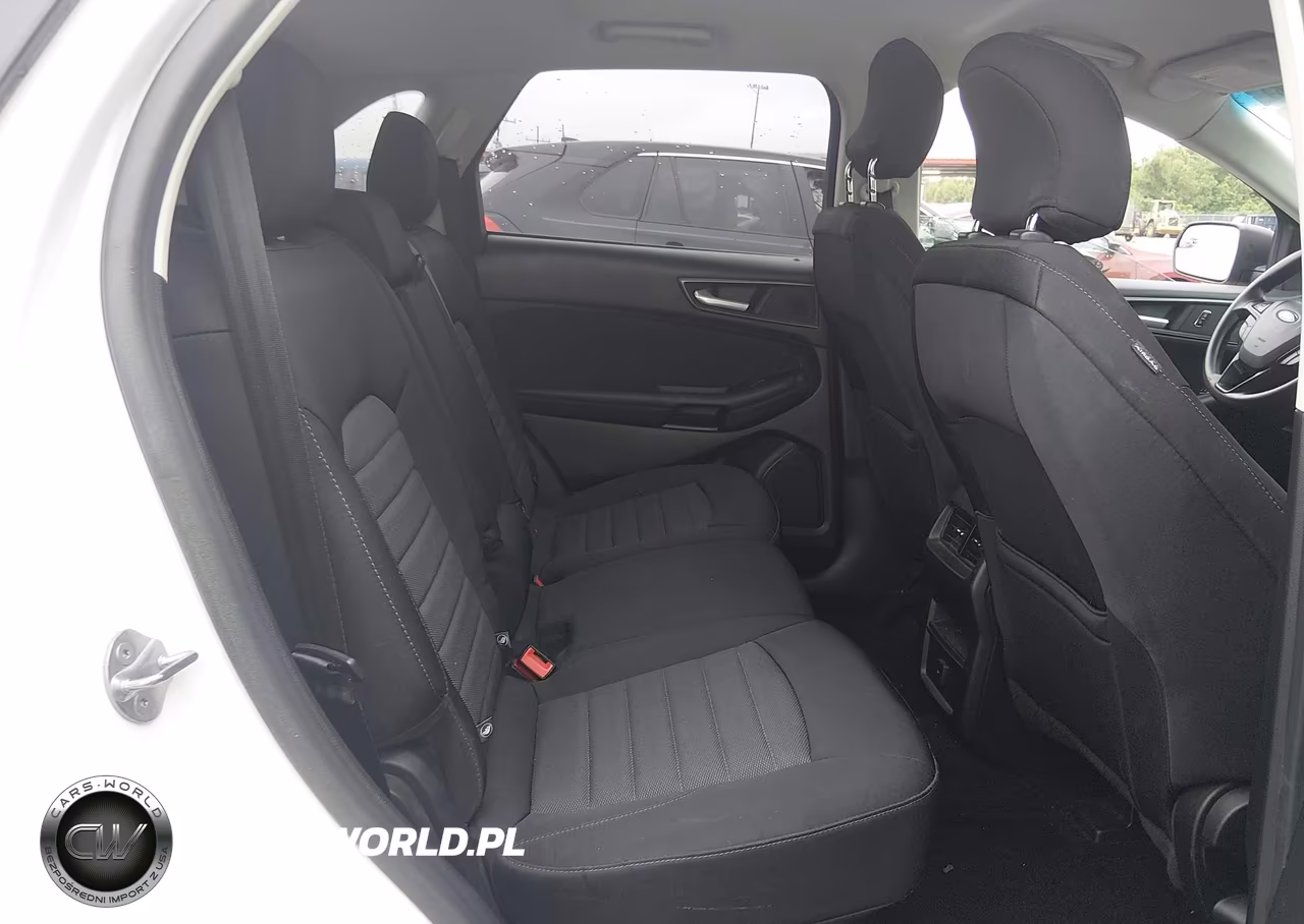 2016 Ford Edge Se VIN:2FMPK3G94GBB48185 - 8