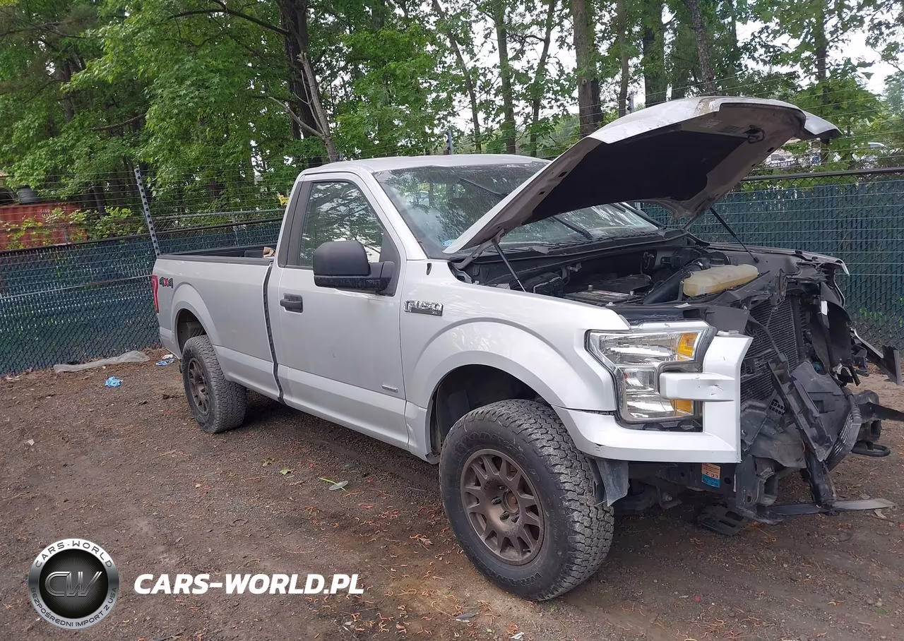 2016 Ford F-150 Xl