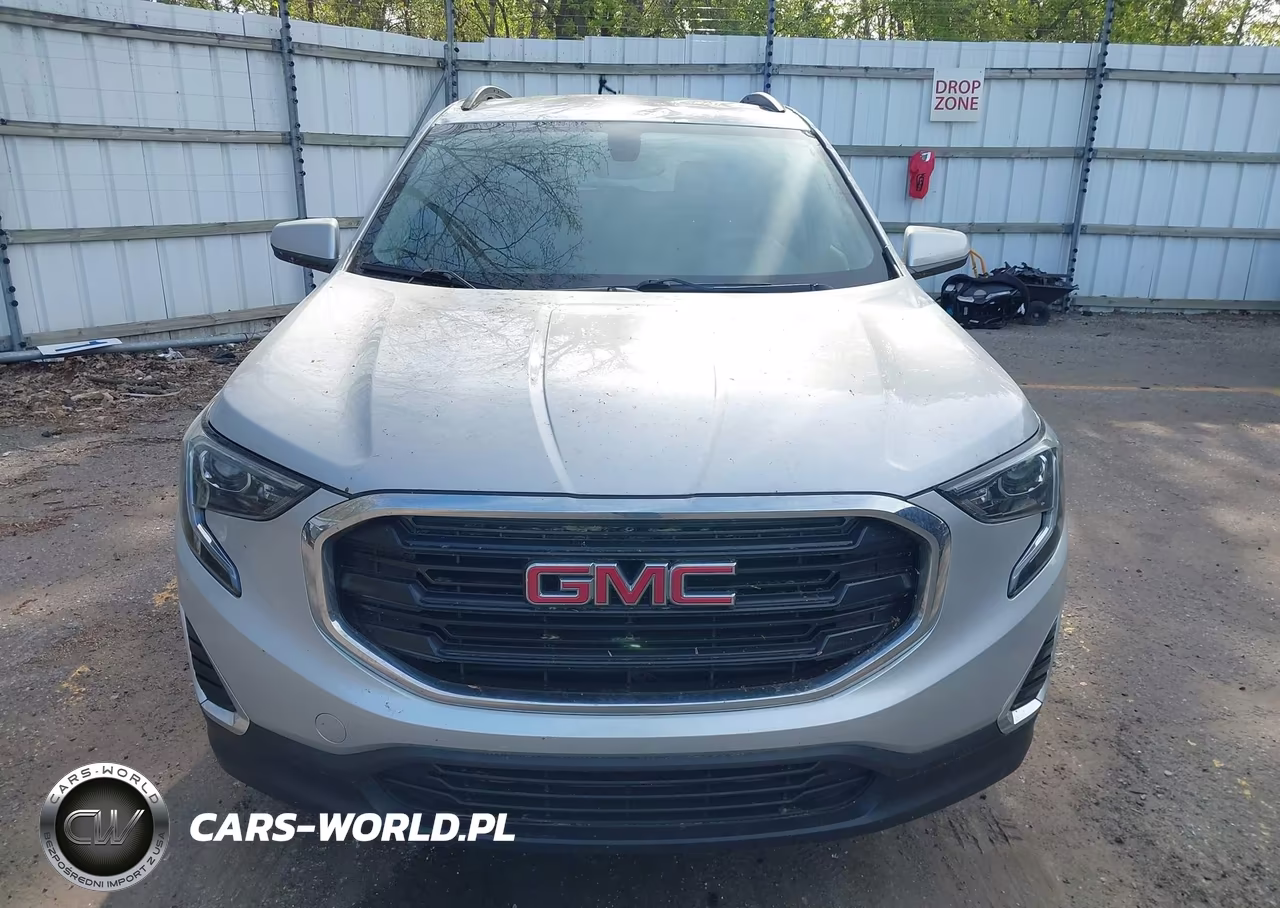 2018 GMC Terrain Sle VIN:3GKALMEV4JL279470 - 12
