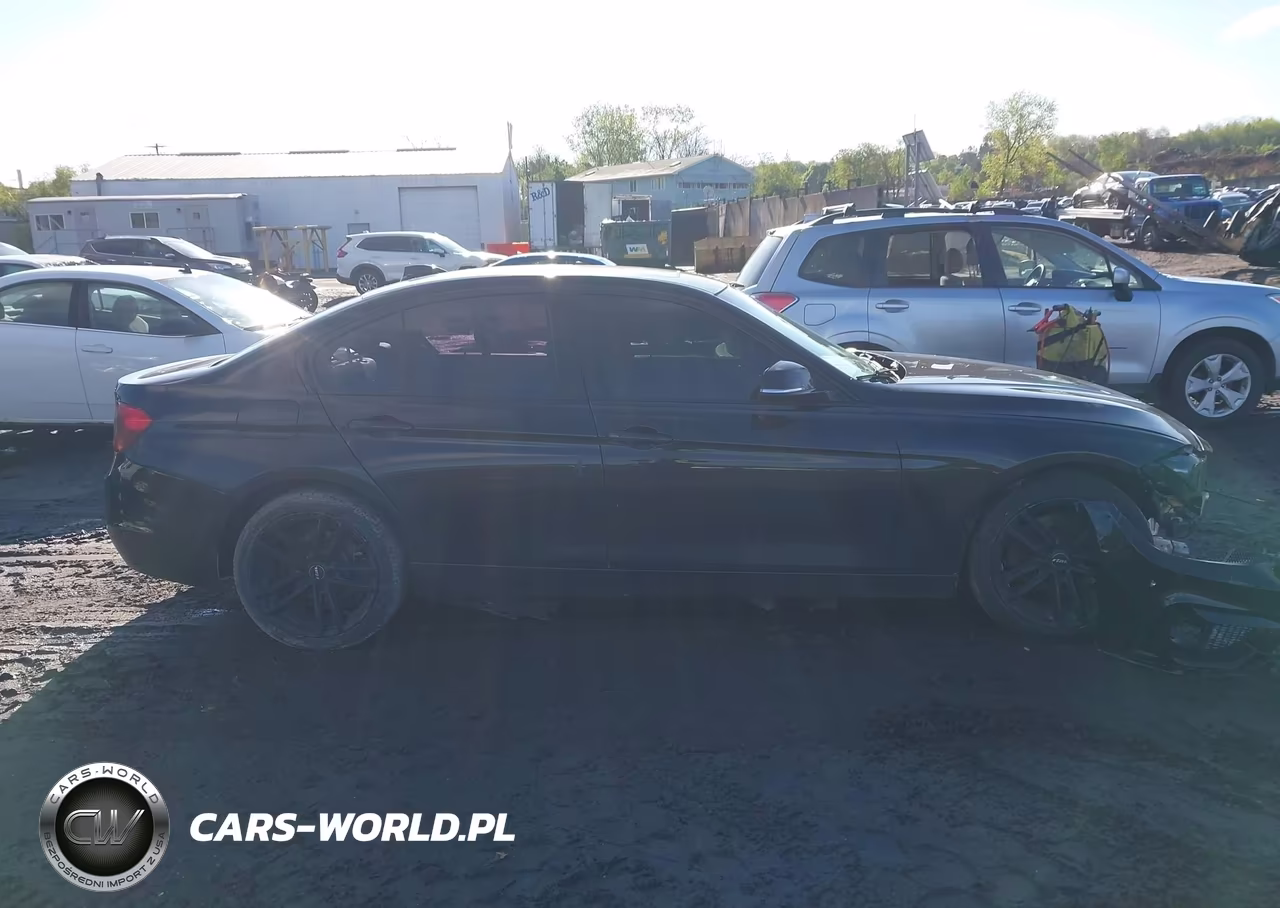 2015 BMW 320I xDrive VIN:WBA3C3G52FNT52514 - 13