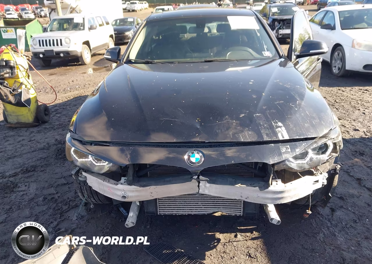 2015 BMW 320I xDrive VIN:WBA3C3G52FNT52514 - 6