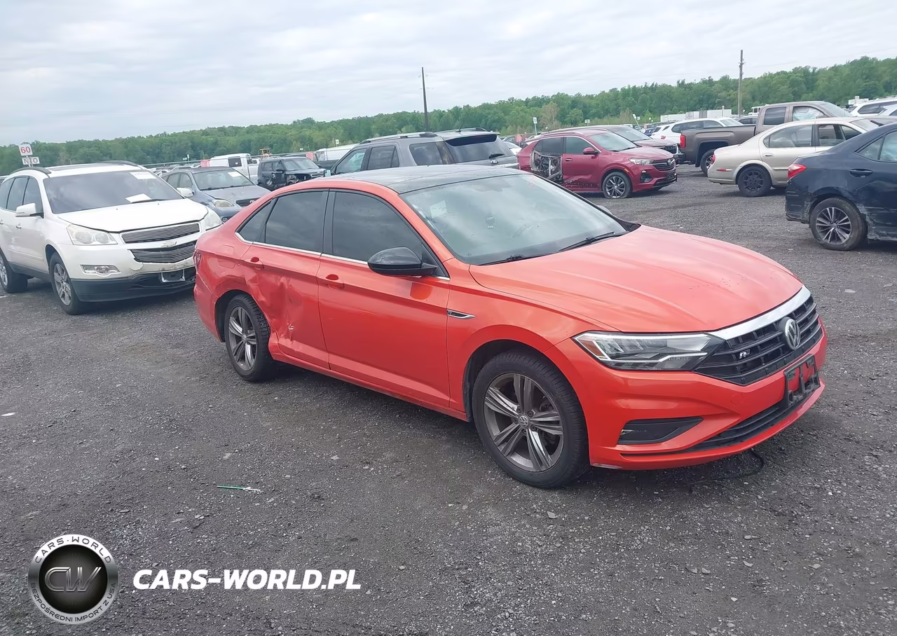 2019 Volkswagen Jetta – zdjęcie 1 z 16