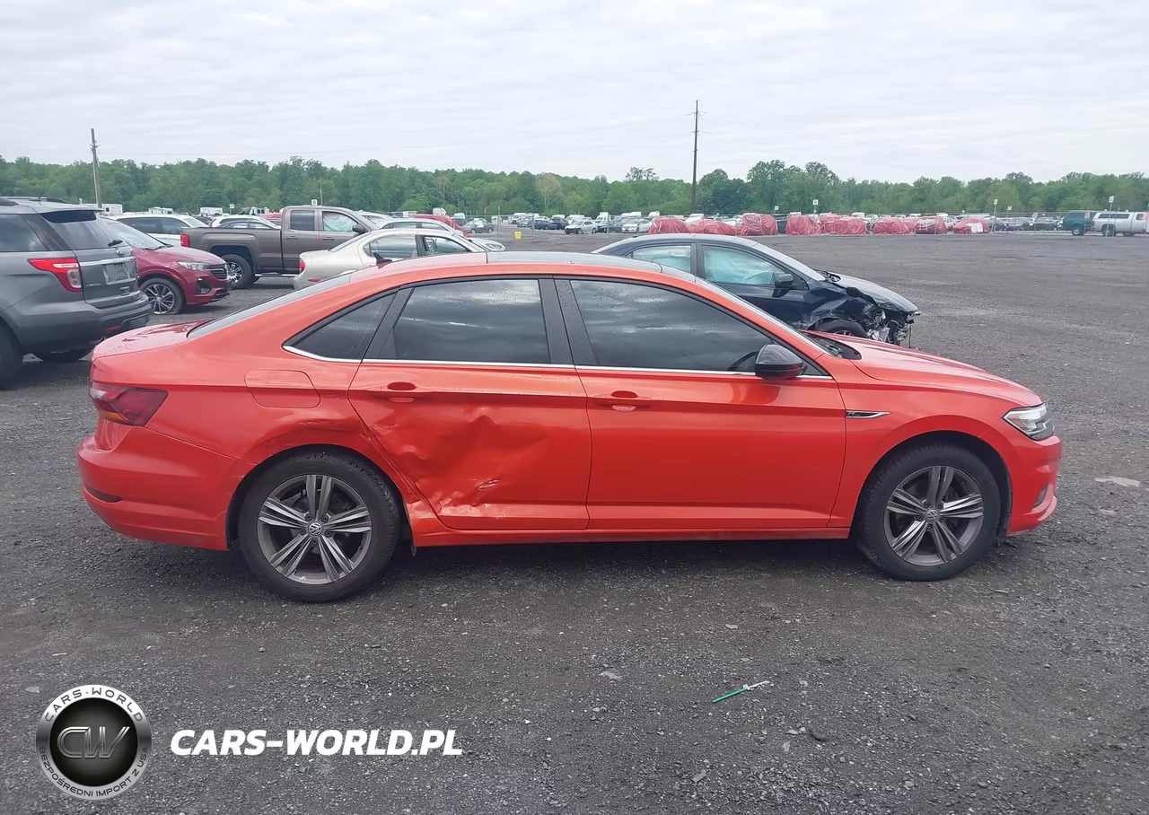 2019 Volkswagen Jetta VIN:3VWC57BU0KM036906 - 13