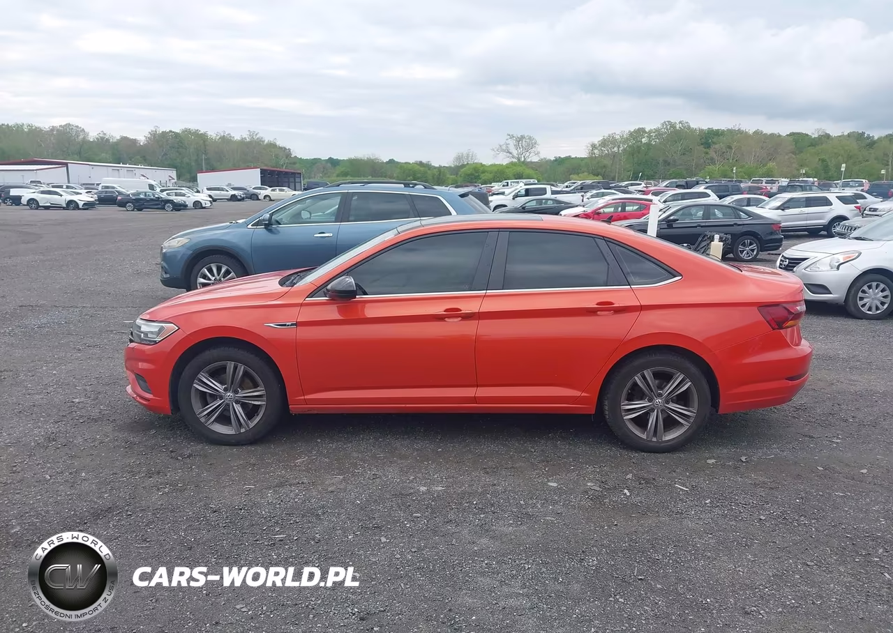 2019 Volkswagen Jetta VIN:3VWC57BU0KM036906 - 14