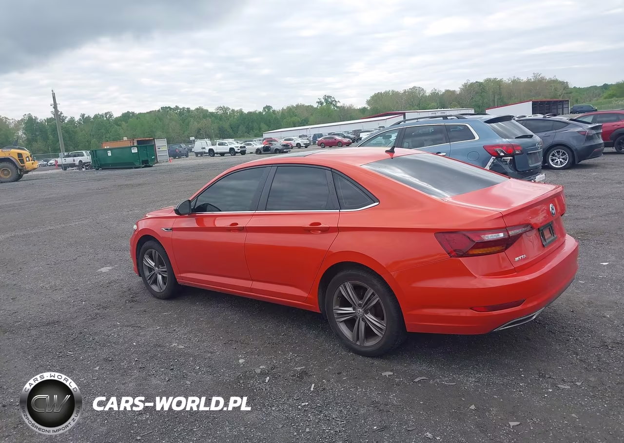 2019 Volkswagen Jetta VIN:3VWC57BU0KM036906 - 3