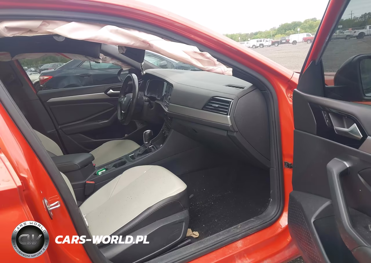 2019 Volkswagen Jetta VIN:3VWC57BU0KM036906 - 5
