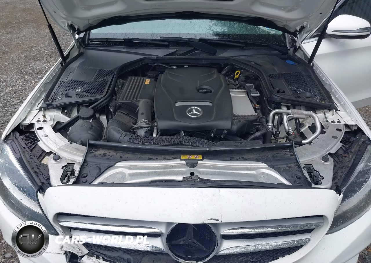2017 Mercedes-Benz C 300 4Matic VIN:55SWF4KB8HU187675 - 10