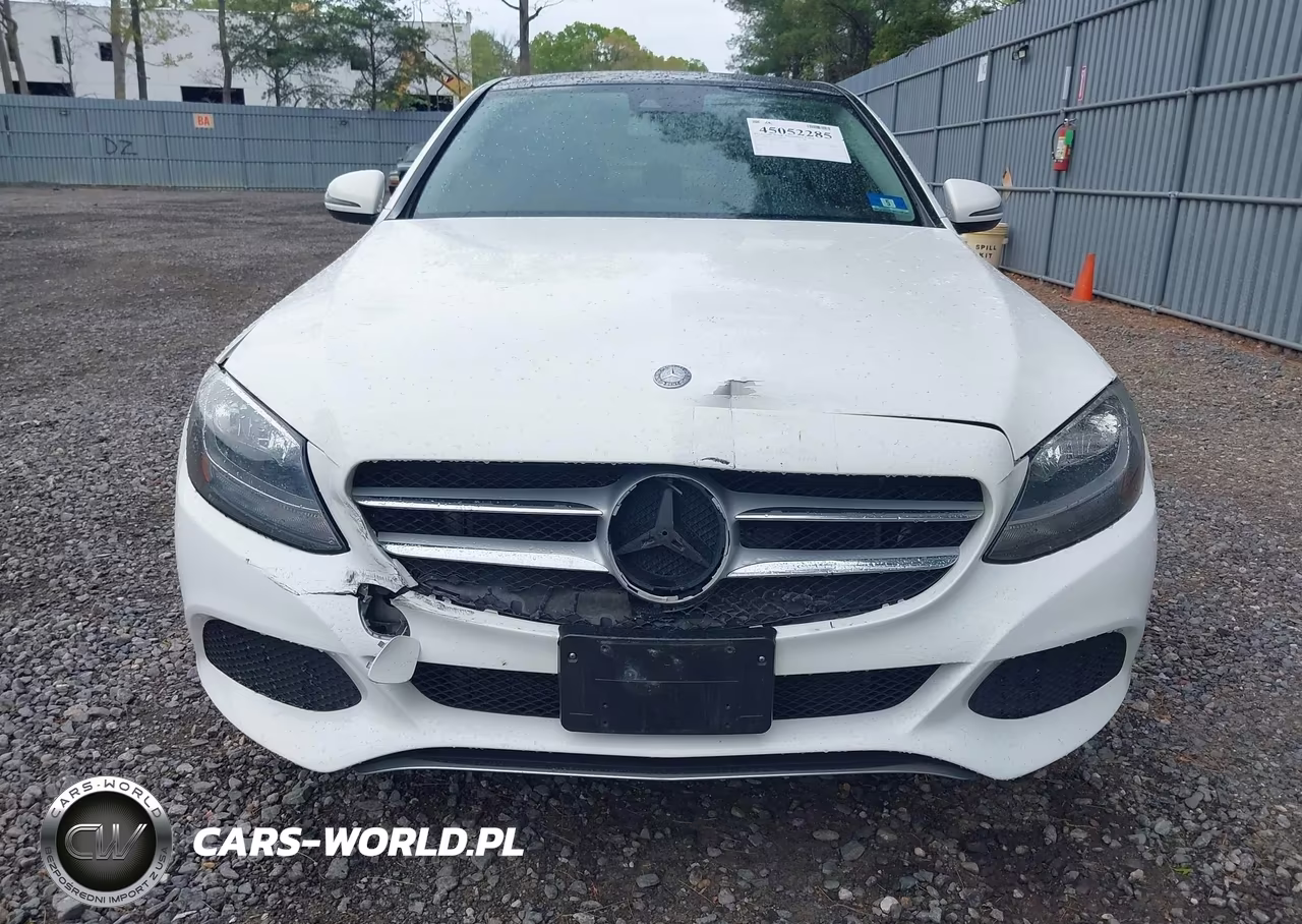 2017 Mercedes-Benz C 300 4Matic VIN:55SWF4KB8HU187675 - 12
