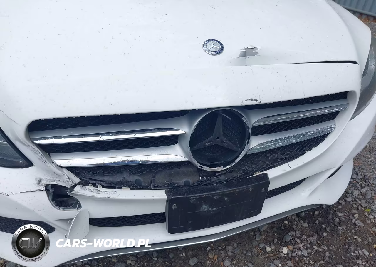 2017 Mercedes-Benz C 300 4Matic VIN:55SWF4KB8HU187675 - 17