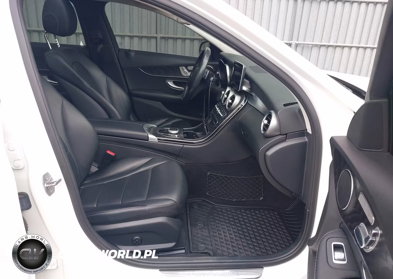 2017 Mercedes-Benz C 300 4Matic VIN:55SWF4KB8HU187675 - 5
