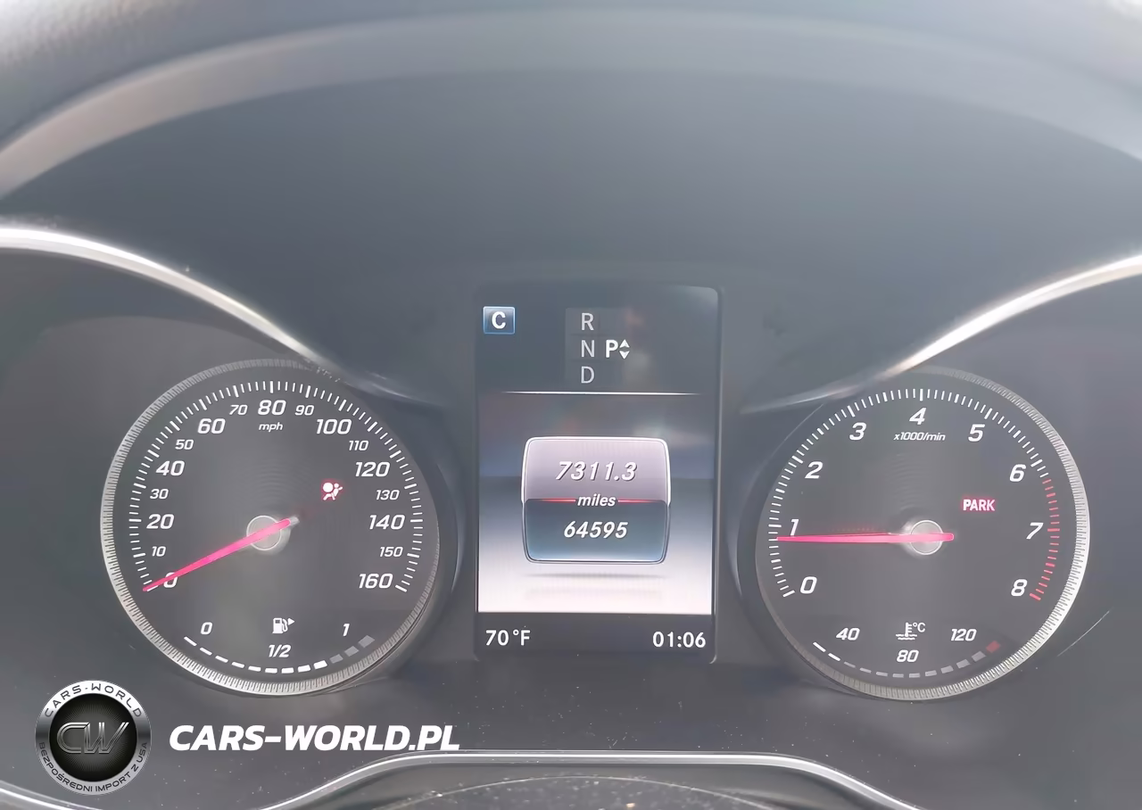2017 Mercedes-Benz C 300 4Matic VIN:55SWF4KB8HU187675 - 7