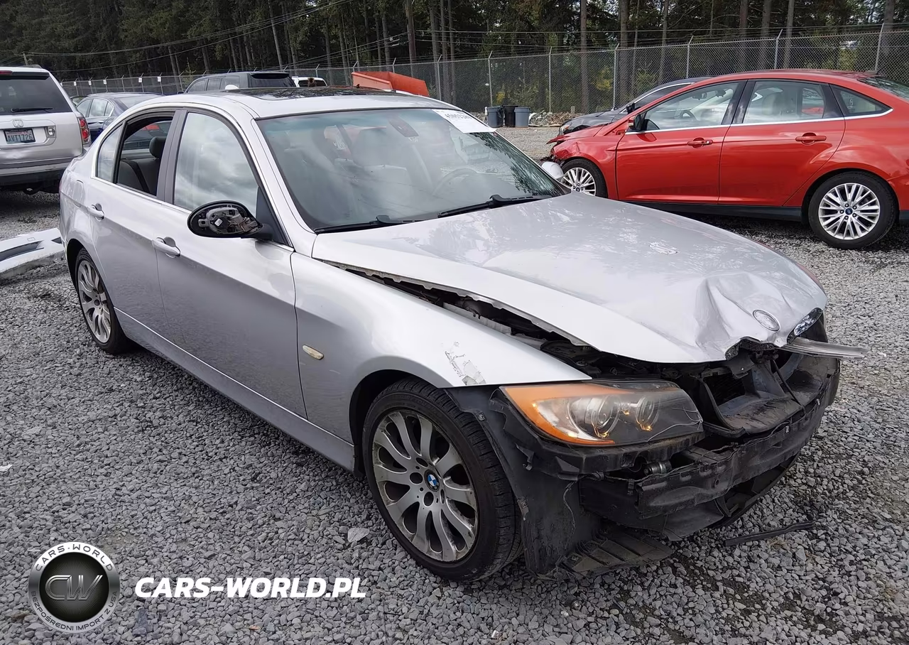 2006 BMW 330I